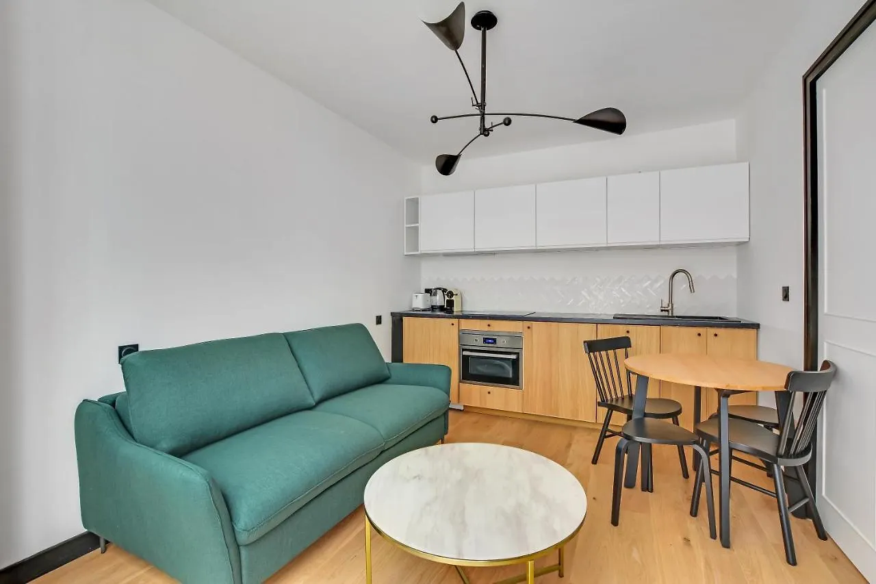 Pick A Flat'S Apartment In Opera - Rue Grange Bateliere París