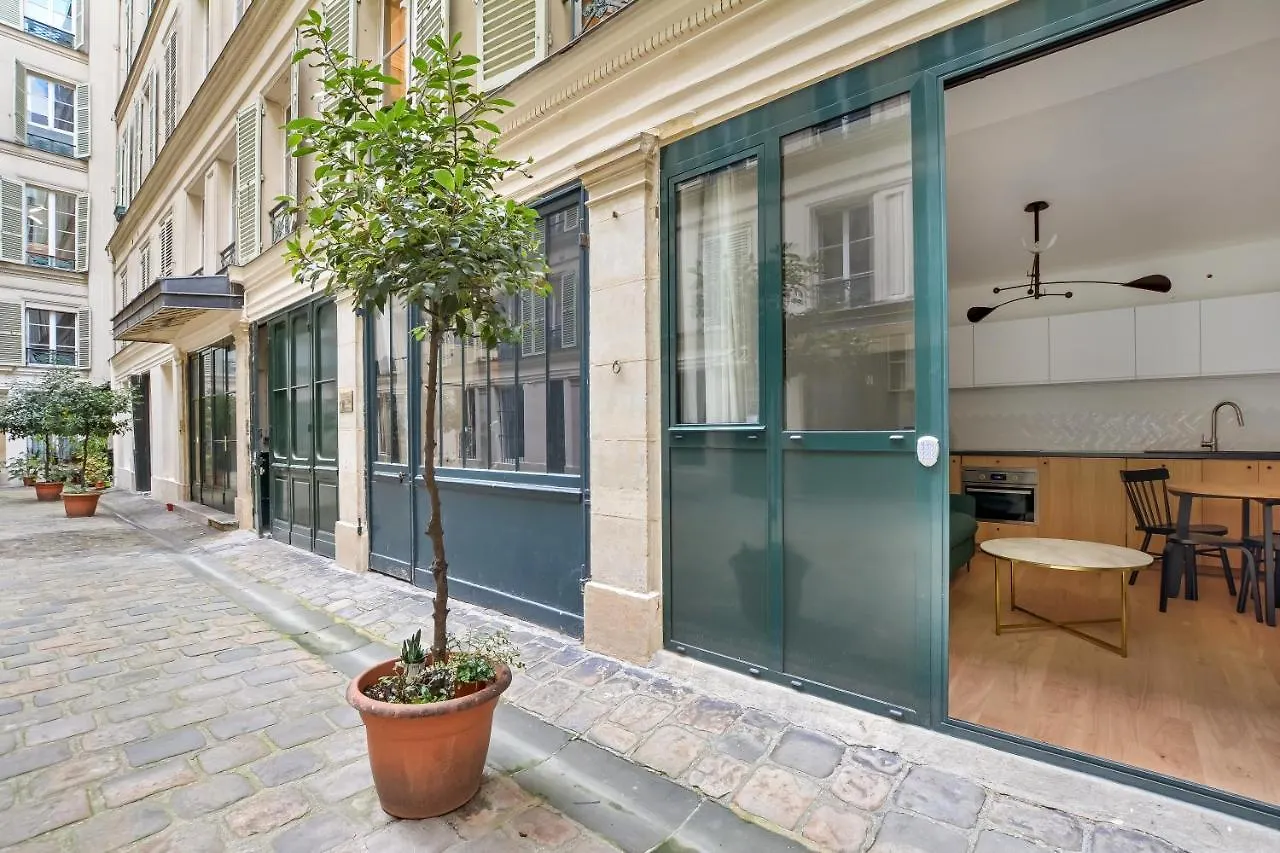 Pick A Flat'S Apartment In Opera - Rue Grange Bateliere París 0*,  Francia
