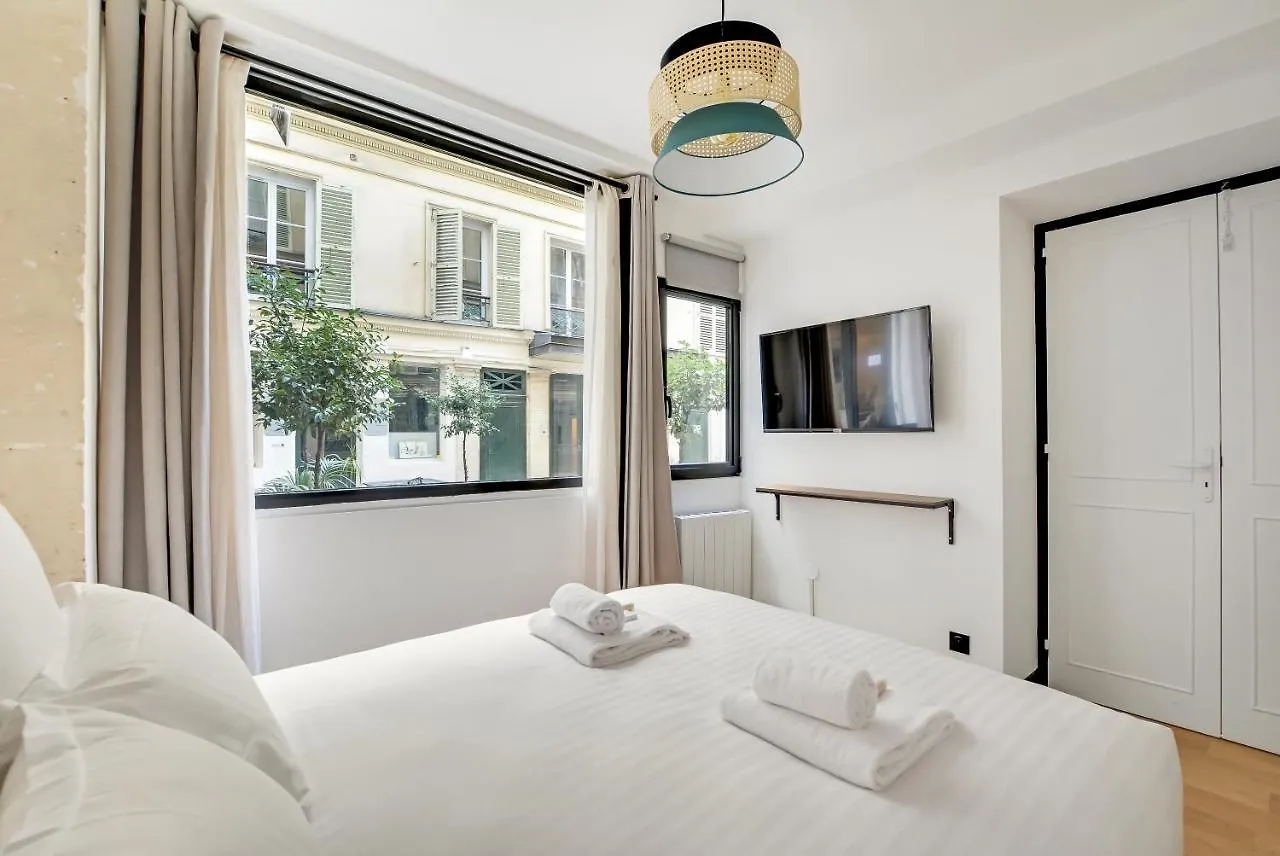 Pick A Flat'S Apartment In Opera - Rue Grange Bateliere París