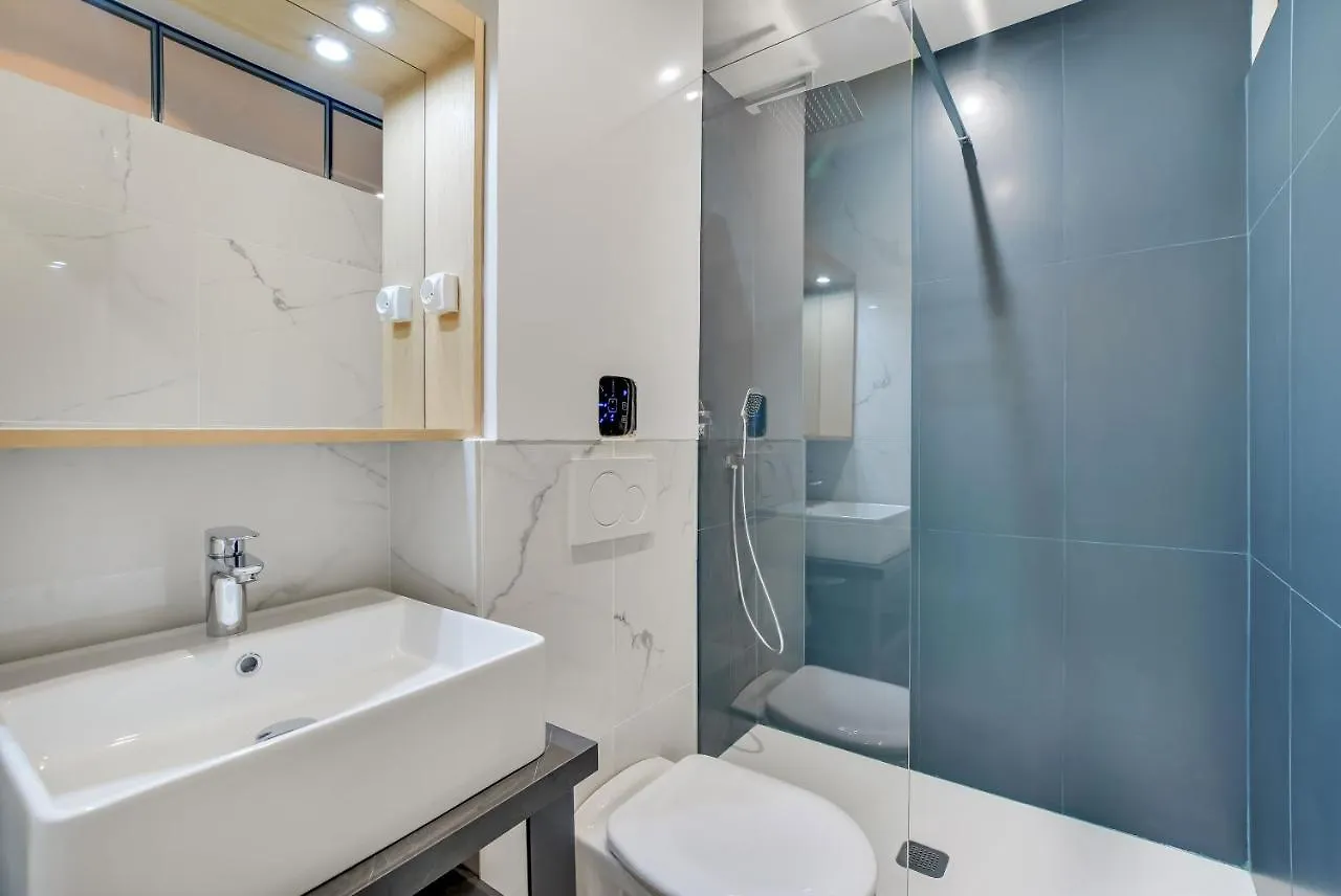 Pick A Flat'S Apartment In Opera - Rue Grange Bateliere París Francia