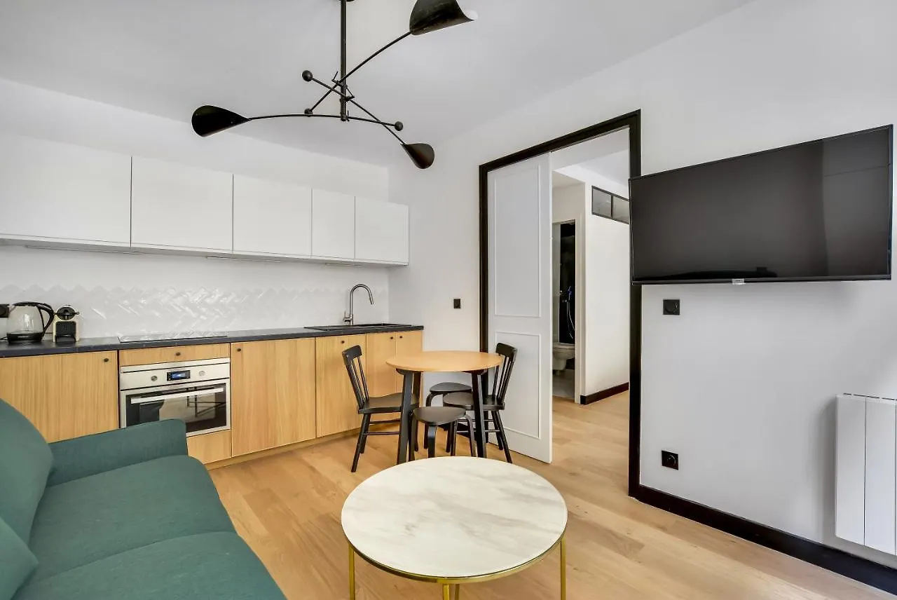 Pick A Flat'S Apartment In Opera - Rue Grange Bateliere París