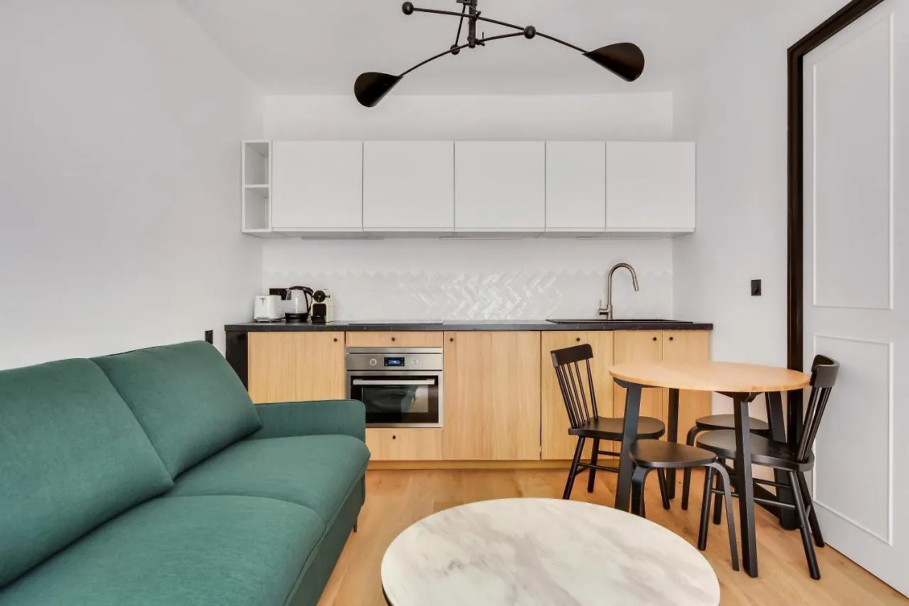 Pick A Flat'S Apartment In Opera - Rue Grange Bateliere París