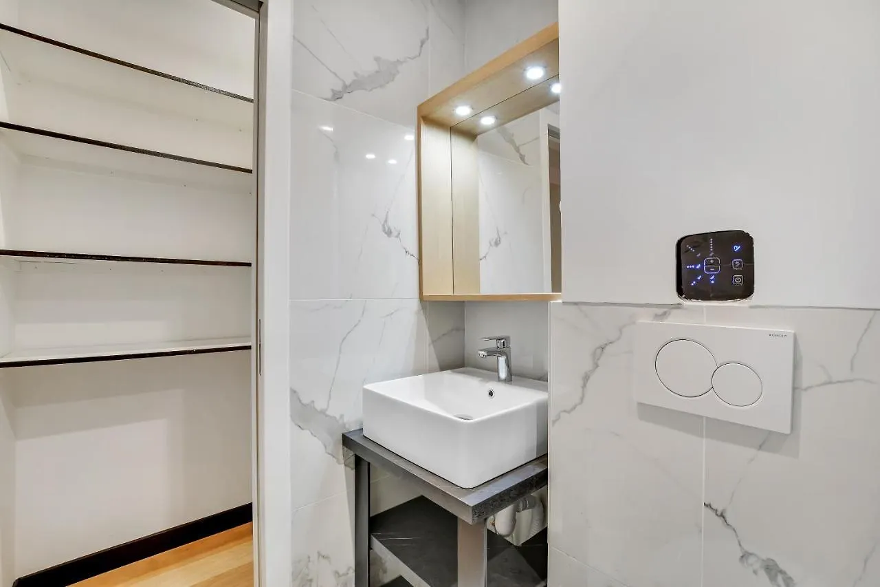 Pick A Flat'S Apartment In Opera - Rue Grange Bateliere París