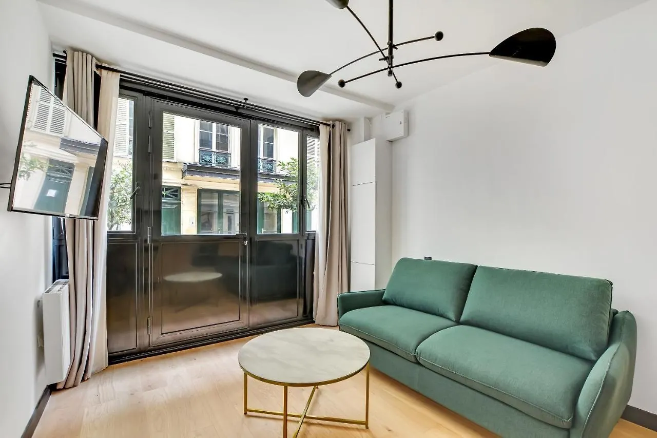 Pick A Flat'S Apartment In Opera - Rue Grange Bateliere París Francia