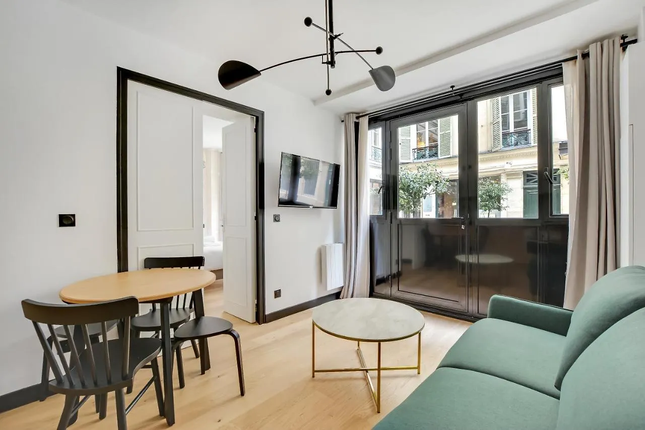 Pick A Flat'S Apartment In Opera - Rue Grange Bateliere París